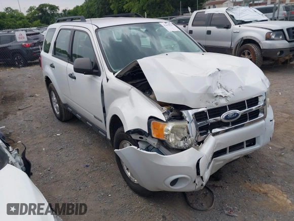 2008 Ford Escape XLS with VIN 1FMCU02Z58KA71929, listed as a IAAI auction lot 42612725 with 164,092 mi miles and . Bid and sale history available at DreamBid. Image 1.