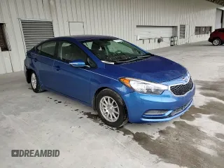 2015 Kia Forte LX with VIN KNAFX4A6XF5258860, listed as a Copart auction lot 44387555 with 119,241 mi miles and Salvage Title. Bid and sale history available at carsss.com. Image 11.