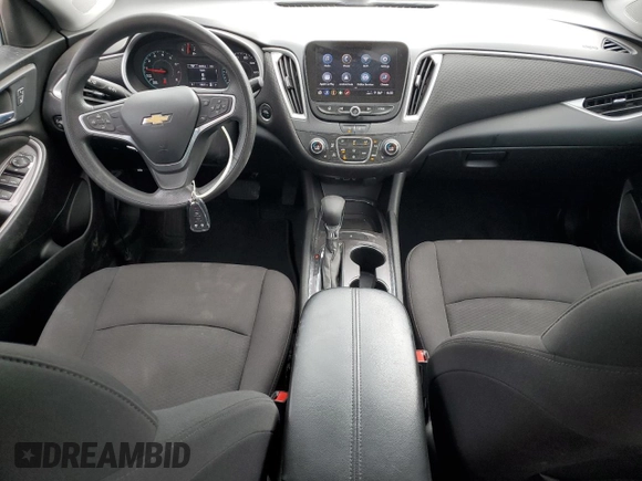 2022 Chevrolet Malibu LT with VIN 1G1ZD5ST1NF174138, listed as a Copart auction lot 56184905 with 80,007 mi miles and Clean Title. Bid and sale history available at DreamBid. Image 8.