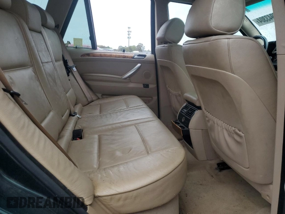 2003 BMW X5 4.4i with VIN 5UXFB33523LH41641, listed as a Copart auction lot 73943304 with 74,753 mi miles and Clean Title. Bid and sale history available at carsss.com. Image 11.