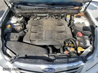 2011 Subaru Outback 3.6R Limited with VIN 4S4BRDJC9B2431129, listed as a Copart auction lot 51200805 with 173,882 mi miles and Salvage Title. Bid and sale history available at carsss.com. Image 12.
