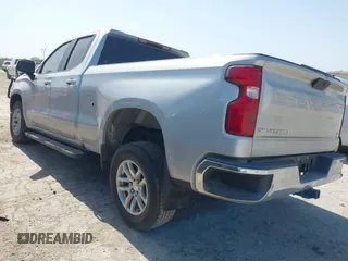 2019 Chevrolet Silverado 1500 LT with VIN 1GCRWCED2KZ322849, listed as a IAAI auction lot 41775145 with 11,685 mi miles and . Bid and sale history available at DreamBid. Image 3.