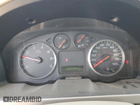 2006 Ford Ocean с VIN 1FAHP23106G163977, выставлен на аукционе Copart как лот 63364034 с пробегом 288 399 миль миль и Списание • Salvage title. История ставок и продаж доступна на DreamBid. Изображение 9.