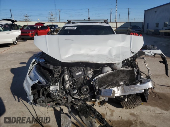 2022 Audi Q5 S line Prestige with VIN WA1F2AFY4N2022855, listed as a Copart auction lot 86198714 with 0 mi miles and Salvage Title. Bid and sale history available at carsss.com. Image 5.