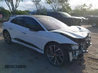 2022 Jaguar I-Pace HSE z VIN SADHD2S15N1622382, wystawiony jako IAAI lot #42173710 z przebiegiem 22 795 mil mil oraz . Historia ofert i sprzedaży dostępna na DreamBid. Obrazek 1.