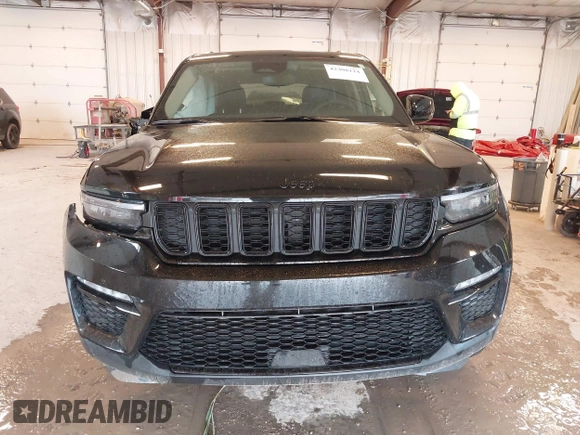 2023 Jeep Grand Cherokee Limited with VIN 1C4RJHBG8PC541884, listed as a IAAI auction lot 42308124 with 42,759 mi miles and . Bid and sale history available at DreamBid. Image 13.