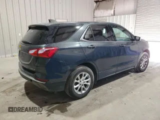 2018 Chevrolet Equinox LT with VIN 2GNAXSEV6J6232103, listed as a Copart auction lot 50719085 with 155,887 mi miles and Clean Title. Bid and sale history available at carsss.com. Image 3.