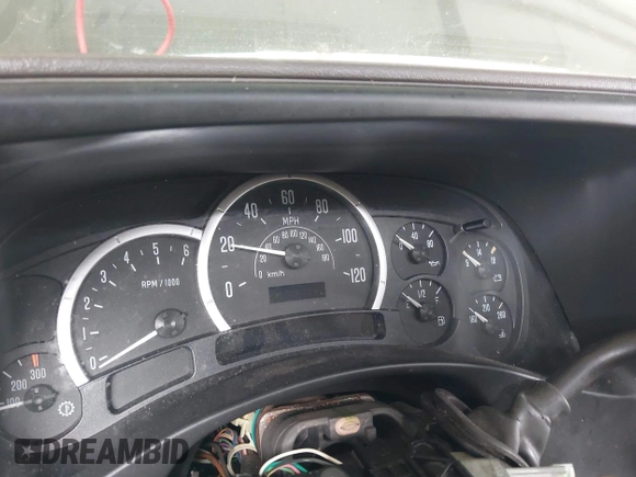 2003 Cadillac Escalade z VIN 1GYEK63N83R315102, wystawiony jako IAAI lot #42148828 z przebiegiem 267 997 mil mil oraz . Historia ofert i sprzedaży dostępna na DreamBid. Obrazek 7.