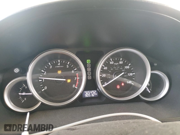 2013 Mazda CX-9 Grand Touring with VIN JM3TB2DA5D0401997, listed as a Copart auction lot 51957465 with 90,516 mi miles and Salvage title. Bid and sale history available at DreamBid. Image 9.