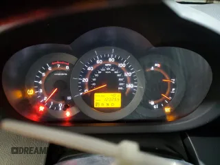 2006 Toyota RAV4 Sport with VIN JTMBK32V765009643, listed as a Copart auction lot 47358905 with 123,255 mi miles and Salvage Title. Bid and sale history available at carsss.com. Image 9.