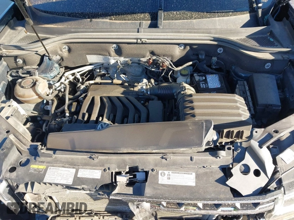 2019 Volkswagen Atlas SE z VIN 1V2WR2CA6KC564820, wystawiony jako IAAI lot #41807476 z przebiegiem 78 947 mil mil oraz . Historia ofert i sprzedaży dostępna na DreamBid. Obrazek 10.
