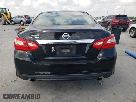 2016 Nissan Altima S with VIN 1N4AL3AP4GC128670, listed as a Copart auction lot 60464825 with 87,595 mi miles and Clean title. Bid and sale history available at DreamBid. Image 6.