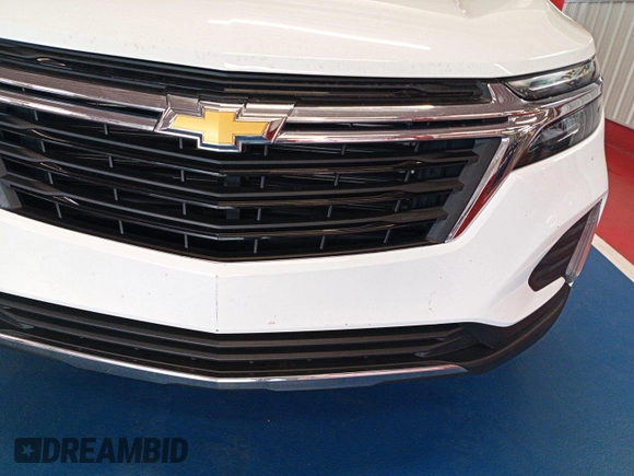 2023 Chevrolet Equinox LT with VIN 3GNAXKEG4PS107418, listed as a IAAI auction lot 42854344 with 49,793 mi miles and . Bid and sale history available at DreamBid. Image 33.