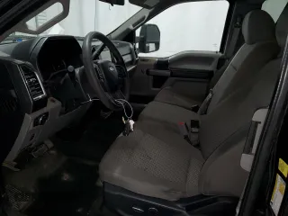 2017 Ford F-250 XLT with VIN 1FT7X2A67HED80817, listed as a Copart auction lot 50188445 with 328,987 mi miles and Clean title. Bid and sale history available at DreamBid. Image 7.