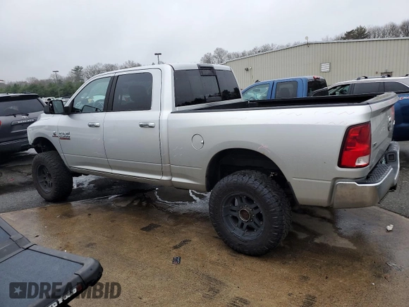 2013 Ram 2500 Big Horn z VIN 3C6UR5DL6DG569520, wystawiony jako Copart lot #53204785 z przebiegiem 231 636 mil mil oraz Szkoda całkowita • Salvage title. Historia ofert i sprzedaży dostępna na DreamBid. Obrazek 2.