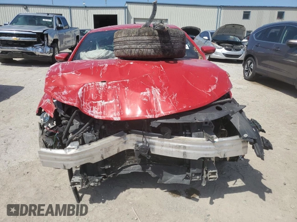 2016 Chrysler 200 S z VIN 1C3CCCBG8GN110540, wystawiony jako Copart lot #54164585 z przebiegiem Nie podano mil oraz Szkoda całkowita • Salvage title. Historia ofert i sprzedaży dostępna na DreamBid. Obrazek 5.