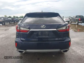 2017 Lexus RX 350 with VIN 2T2ZZMCA1HC055644, listed as a IAAI auction lot 42126421 with 120,103 mi miles and . Bid and sale history available at DreamBid. Image 16.