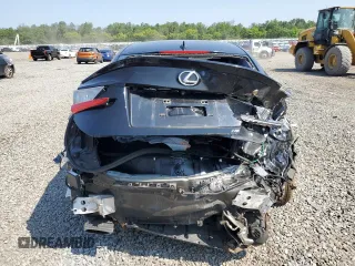 2016 Lexus RC 300 F Sport with VIN JTHSM5BC4G5002041, listed as a Copart auction lot 59631395 with 105,699 mi miles and Salvage title. Bid and sale history available at DreamBid. Image 6.