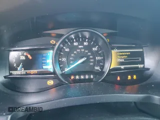 2018 Ford Explorer XLT с VIN 1FM5K7D83JGA41624, выставлен на аукционе Copart как лот 56514485 с пробегом 102 332 миль миль и Списание • Salvage title. История ставок и продаж доступна на DreamBid. Изображение 9.