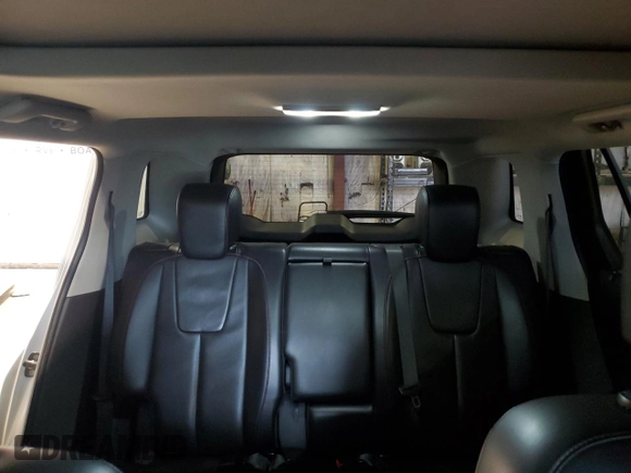 2012 GMC Terrain SLT-2 with VIN 2GKALWEK6C6134729, listed as a Copart auction lot 51848035 with 123,171 mi miles and Salvage title. Bid and sale history available at DreamBid. Image 10.