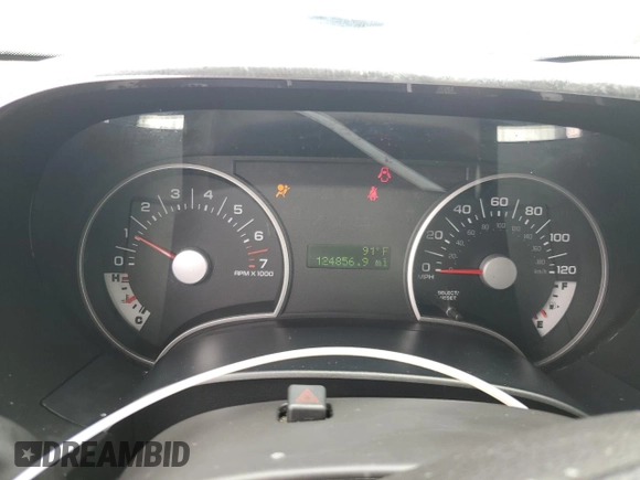 2008 Ford Explorer XLT с VIN 1FMEU73E08UA70995, выставлен на аукционе Copart как лот 65626425 с пробегом 124 856 миль миль и Чистый • Clean title. История ставок и продаж доступна на DreamBid. Изображение 9.