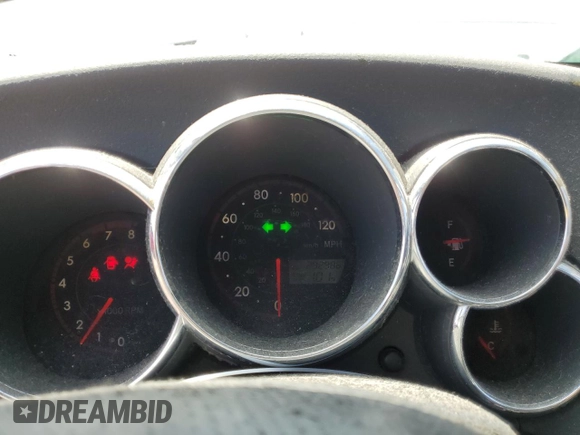2006 Pontiac Vibe with VIN 5Y2SL65876Z420022, listed as a Copart auction lot 66098054 with 292,986 mi miles and Salvage Title. Bid and sale history available at carsss.com. Image 9.