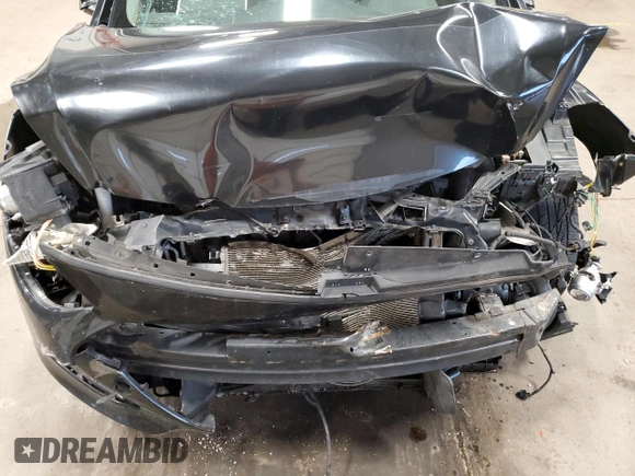 2013 Hyundai Elantra GT with VIN KMHD35LE2DU138100, listed as a Copart auction lot 55961344 with 79,144 mi miles and Salvage Title. Bid and sale history available at carsss.com. Image 12.