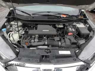2019 Honda CR-V EX with VIN 2HKRW2H56KH674094, listed as a Copart auction lot 85213974 with Not Provided miles and Salvage Title. Bid and sale history available at DreamBid. Image 12.