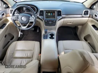 2016 Jeep Grand Cherokee Limited z VIN 1C4RJFBG2GC457581, wystawiony jako Copart lot #64200815 z przebiegiem 71 808 mil mil oraz Szkoda całkowita • Salvage title. Historia ofert i sprzedaży dostępna na DreamBid. Obrazek 8.
