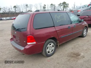 2006 Ford Freestar SE z VIN 2FMZA51686BA08208, wystawiony jako IAAI lot #41950430 z przebiegiem Nie podano mil oraz . Historia ofert i sprzedaży dostępna na DreamBid. Obrazek 4.