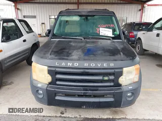 2005 Land Rover LR3 SE with VIN SALAD25465A313614, listed as a IAAI auction lot 42201484 with 161,556 mi miles and . Bid and sale history available at DreamBid. Image 6.
