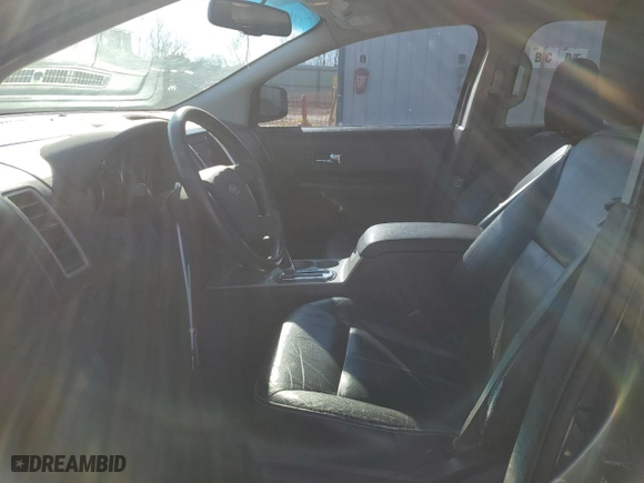 2008 Ford Edge Limited with VIN 2FMDK39C88BA70460, listed as a Copart auction lot 49863415 with 178,264 mi miles and Salvage Title. Bid and sale history available at carsss.com. Image 7.