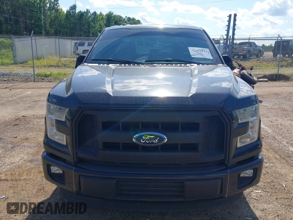 2015 Ford F-150 XL with VIN 1FTEX1C88FKE45401, listed as a IAAI auction lot 42667833 with 250,866 mi miles and . Bid and sale history available at DreamBid. Image 6.