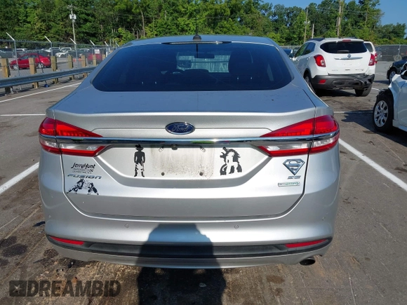 2017 Ford Fusion SE with VIN 3FA6P0HD4HR363657, listed as a IAAI auction lot 42647734 with 95,867 mi miles and . Bid and sale history available at DreamBid. Image 15.