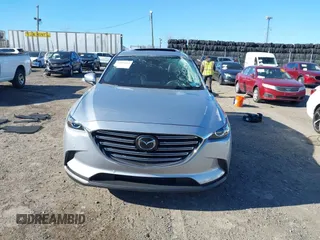 2022 Mazda CX-9 Touring with VIN JM3TCBCY9N0606669, listed as a IAAI auction lot 41894853 with 31,823 mi miles. Bid and sale history available at carsss.com. Image 12.