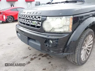 2011 Land Rover LR4 Lux with VIN SALAK2D42BA547848, listed as a IAAI auction lot 42357540 with 129,710 mi miles and . Bid and sale history available at DreamBid. Image 6.
