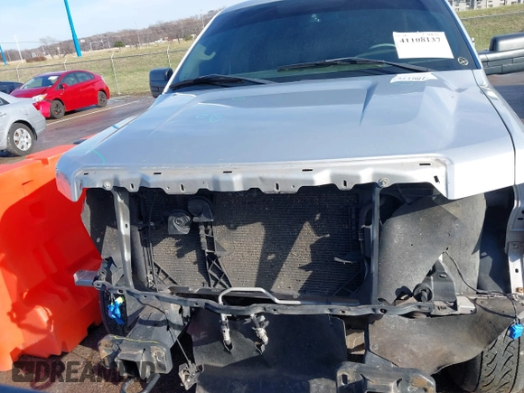 2009 Ford F-150 XL with VIN 1FTPW14V69KC72949, listed as a IAAI auction lot 41108137 with 195,965 mi miles and . Bid and sale history available at DreamBid. Image 13.
