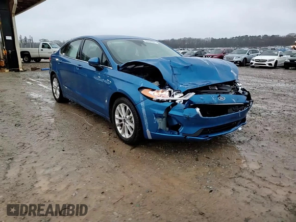 2020 Ford Fusion SE with VIN 3FA6P0HD7LR140540, listed as a Copart auction lot 44694805 with 70,596 mi miles and Salvage Title. Bid and sale history available at DreamBid. Image 11.