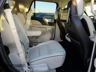 2020 Lincoln Navigator Black Label with VIN 5LMJJ2TT2LEL09066, listed as a Copart auction lot 78793824 with 26,864 mi miles and Salvage title. Bid and sale history available at DreamBid. Image 11.