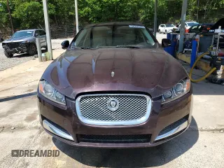 2012 Jaguar XF Portfolio with VIN SAJWA0HB9CLS50662, listed as a Copart auction lot 54734555 with 90,073 mi miles and Clean Title. Bid and sale history available at carsss.com. Image 5.