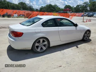2011 BMW 3 Series 328i with VIN WBAKE3C55BE558951, listed as a Copart auction lot 56912225 with 159,153 mi miles and Clean title. Bid and sale history available at DreamBid. Image 3.
