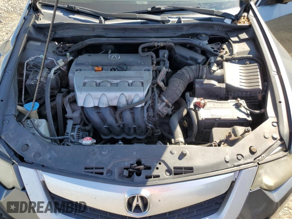 2010 Acura TSX z VIN JH4CU2F68AC008662, wystawiony jako Copart lot #48644185 z przebiegiem 230 876 mil mil oraz Szkoda całkowita • Salvage title. Historia ofert i sprzedaży dostępna na DreamBid. Obrazek 13.
