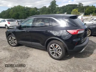 2020 Ford Escape SEL с VIN 1FMCU9H63LUC52655, выставлен на аукционе Copart как лот 64839554 с пробегом 34 404 миль миль и Списание • Salvage title. История ставок и продаж доступна на DreamBid. Изображение 2.
