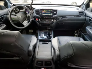 2022 Honda Passport Elite z VIN 5FNYF8H01NB002305, wystawiony jako Copart lot #49740525 z przebiegiem 37 134 mil mil oraz Szkoda całkowita • Salvage title. Historia ofert i sprzedaży dostępna na DreamBid. Obrazek 8.