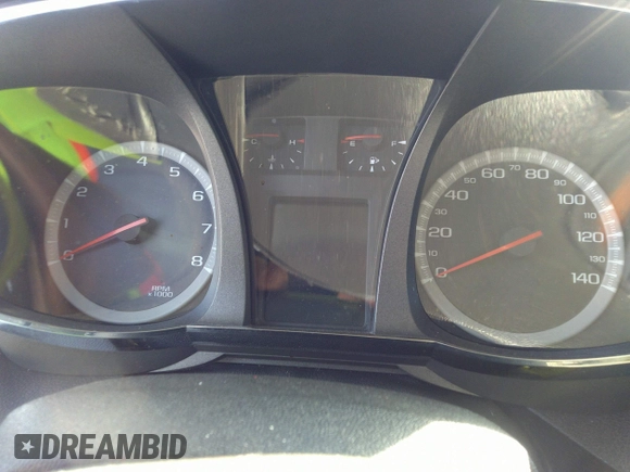 2014 GMC Terrain SLE with VIN 2GKALREK2E6298404, listed as a IAAI auction lot 40492562 with Not provided miles and . Bid and sale history available at DreamBid. Image 7.