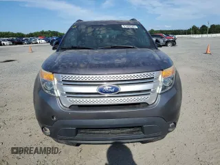 2014 Ford Explorer XLT с VIN 1FM5K7D84EGA06094, выставлен на аукционе Copart как лот 61488565 с пробегом 158 024 миль миль и Чистый • Clean title. История ставок и продаж доступна на DreamBid. Изображение 5.