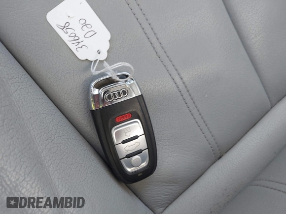 2013 Audi A6 Premium Plus with VIN WAUDFAFC4DN133695, listed as a IAAI auction lot 41174136 with Not provided miles and . Bid and sale history available at DreamBid. Image 11.