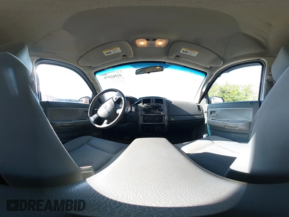2006 Dodge Dakota SLT with VIN 1D7HW48N56S503261, listed as a IAAI auction lot 42562979 with 200,676 mi miles and . Bid and sale history available at DreamBid. Image 18.