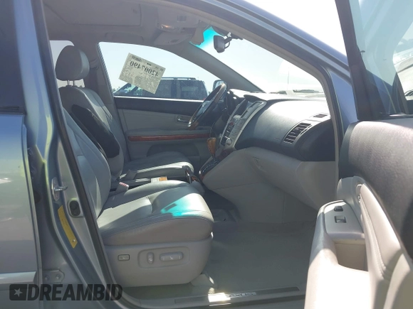 2008 Lexus RX 350 z VIN 2T2GK31U78C049253, wystawiony jako IAAI lot #42007490 z przebiegiem 241 669 mil mil oraz . Historia ofert i sprzedaży dostępna na DreamBid. Obrazek 5.