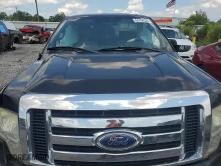2010 Ford F-150 XL with VIN 1FTEW1C87AFD48615, listed as a Copart auction lot 64748534 with 0 mi miles and Salvage Title. Bid and sale history available at carsss.com. Image 11.